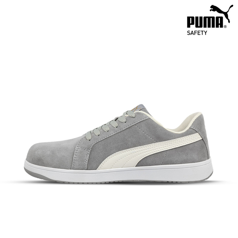Puma ICONIC S1PL ESD FO HRO SR 64.003V, Delovna obutev, Nizki delovni čevlji, S1 / S1P, ESD
