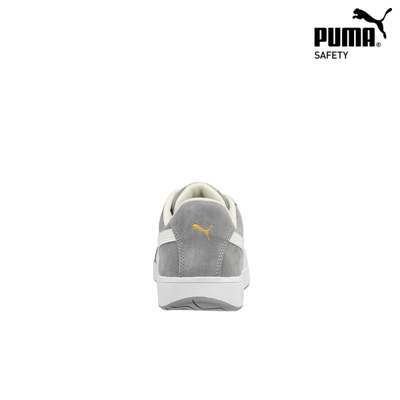 Puma ICONIC S1PL ESD FO HRO SR 64.003V, Delovna obutev, Nizki delovni čevlji, S1 / S1P, ESD