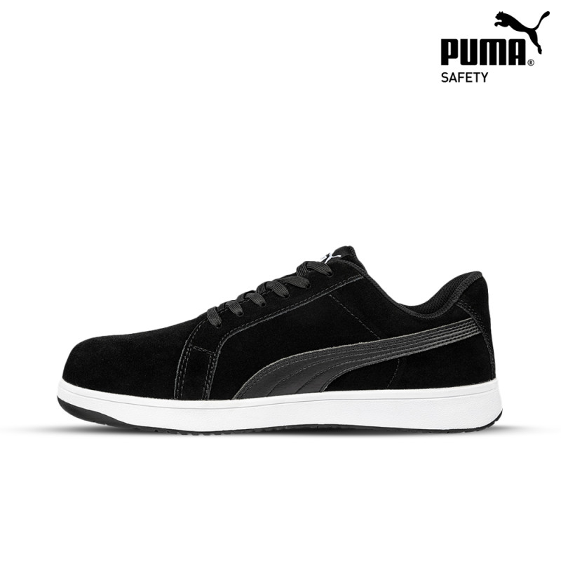 Puma ICONIC S1PL ESD FO HRO SR 64.003V, Delovna obutev, Nizki delovni čevlji, S1 / S1P, ESD