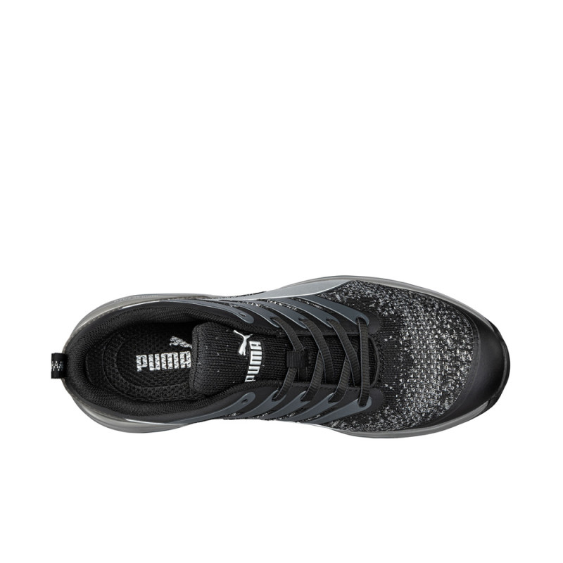 Puma 64.452 / 64.454 / 64.455 CHARGE ORANGE LOW S1P ESD HRO SRC, Delovna obutev, Nizki delovni čevlji, Ženski delovni čevlji, S1 / S1P, ESD