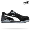 Puma 64.463 / 64.461 / 64.465 AIRTWIST BLACK LOW S3 ESD HRO SRC, Delovna obutev, Nizki delovni čevlji, S3, ESD
