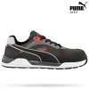 Puma 64.464 / 64.466 / 64.467 FRONTSIDE BLUE LOW S1P ESD HRO SRC, Delovna obutev, Nizki delovni čevlji, S1 / S1P, ESD