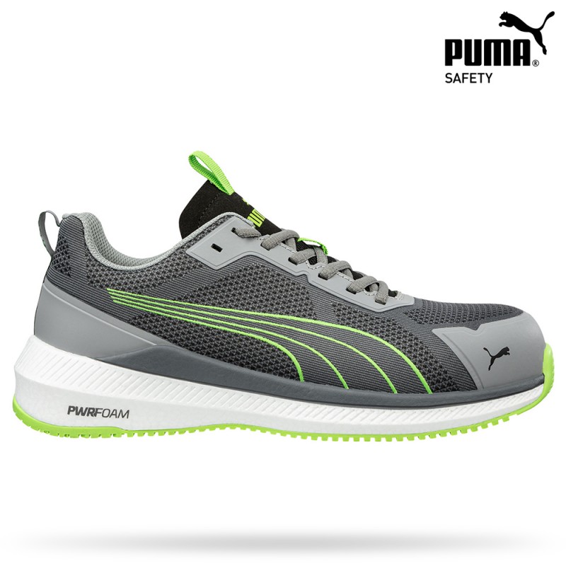 Puma delovni čevlji 64.500-501 Slide S1PS ESD FO HRO SR, Delovna obutev, Nizki delovni čevlji, S1 / S1P