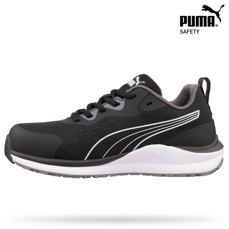 Puma delovni čevlji Celerity Knit Low S1PS ESD Puma delovni čevlji Celerity Knit Low S1PS ESD FO HRO SR