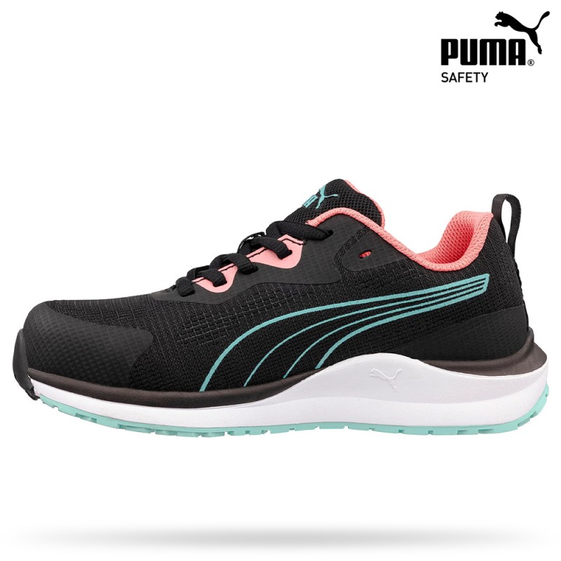 Puma delovni čevlji Celerity Knit Low S1PS ESD Puma delovni čevlji Celerity Knit Low S1PS ESD FO HRO SR