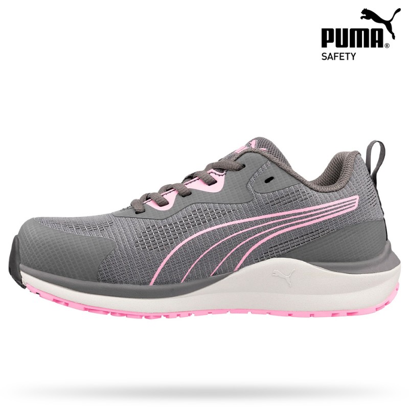 Puma delovni čevlji Celerity Knit Low S1PS ESD Puma delovni čevlji Celerity Knit Low S1PS ESD FO HRO SR