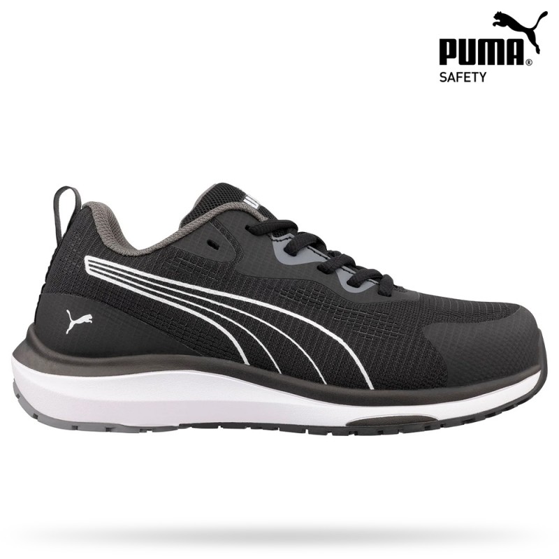Puma delovni čevlji Celerity Knit Low S1PS ESD Puma delovni čevlji Celerity Knit Low S1PS ESD FO HRO SR