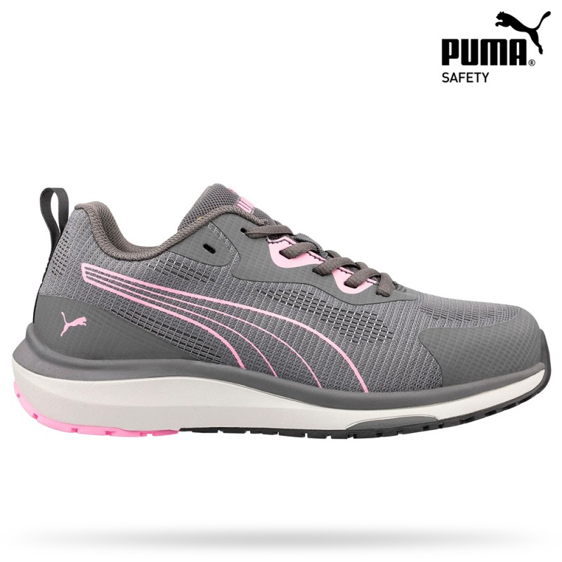 Puma delovni čevlji Celerity Knit Low S1PS ESD Puma delovni čevlji Celerity Knit Low S1PS ESD FO HRO SR