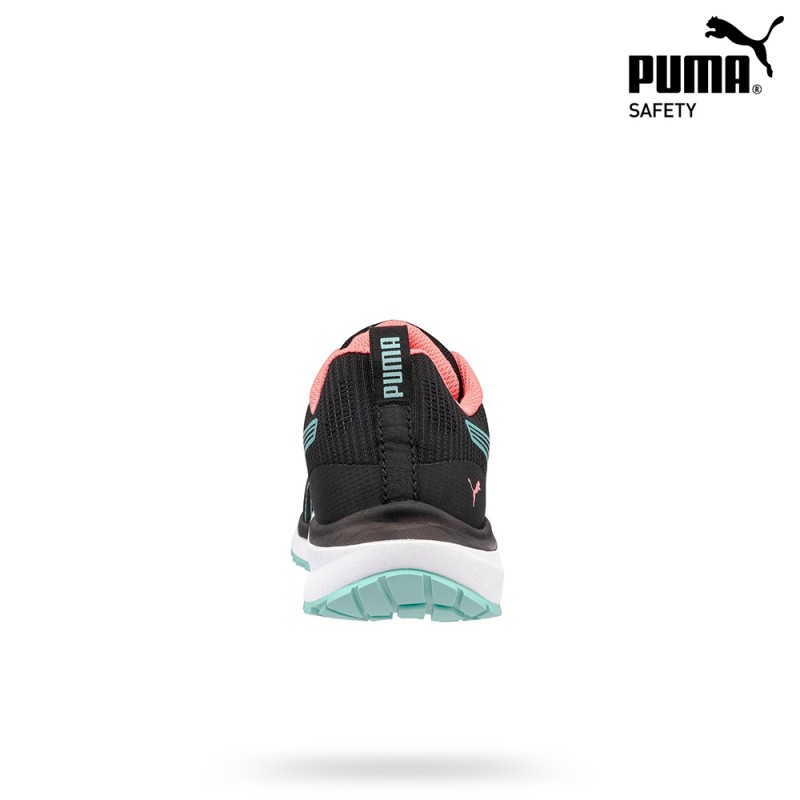 Puma delovni čevlji Celerity Knit Low S1PS ESD Puma delovni čevlji Celerity Knit Low S1PS ESD FO HRO SR