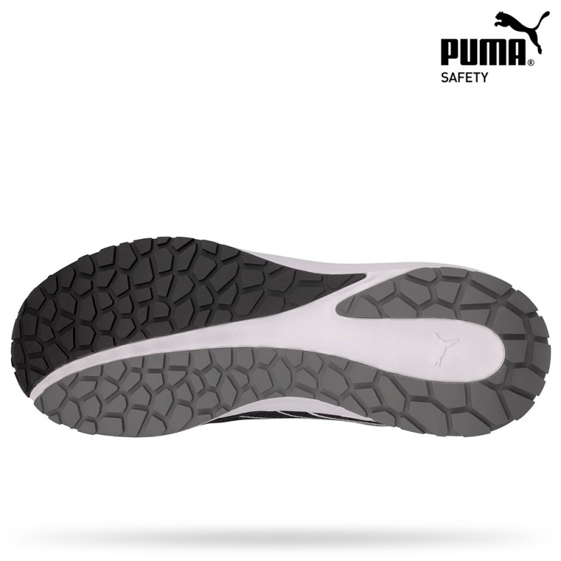 Puma delovni čevlji Celerity Knit Low S1PS ESD Puma delovni čevlji Celerity Knit Low S1PS ESD FO HRO SR