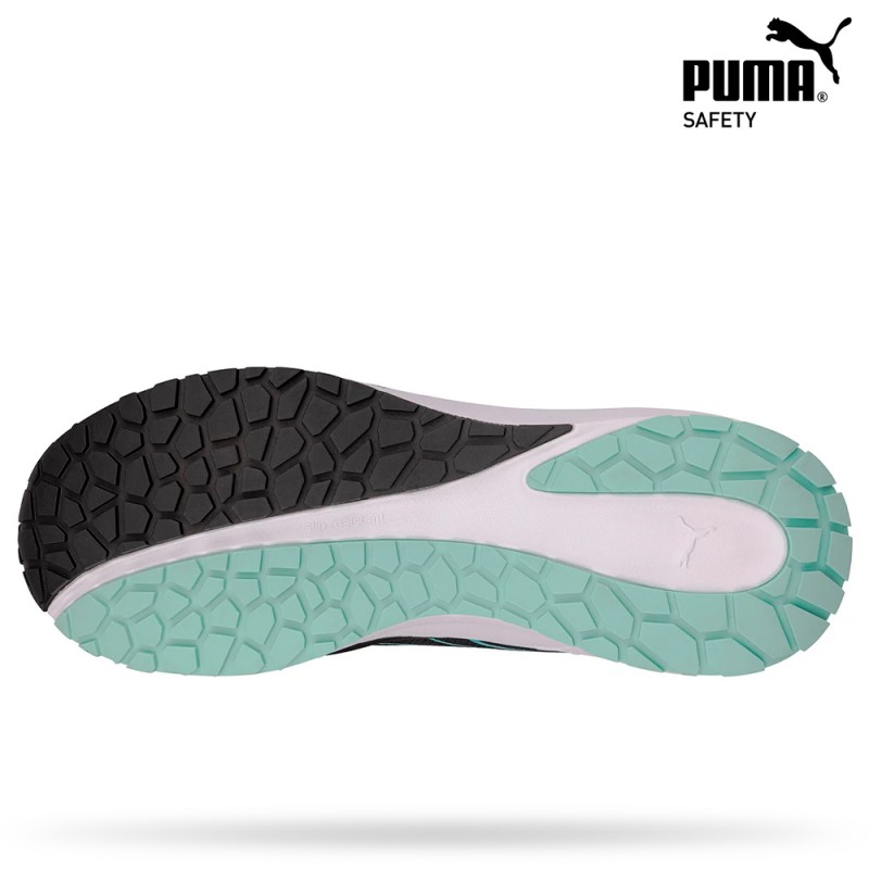 Puma delovni čevlji Celerity Knit Low S1PS ESD Puma delovni čevlji Celerity Knit Low S1PS ESD FO HRO SR