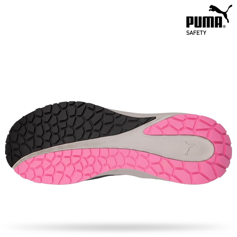 Puma delovni čevlji Celerity Knit Low S1PS ESD Puma delovni čevlji Celerity Knit Low S1PS ESD FO HRO SR