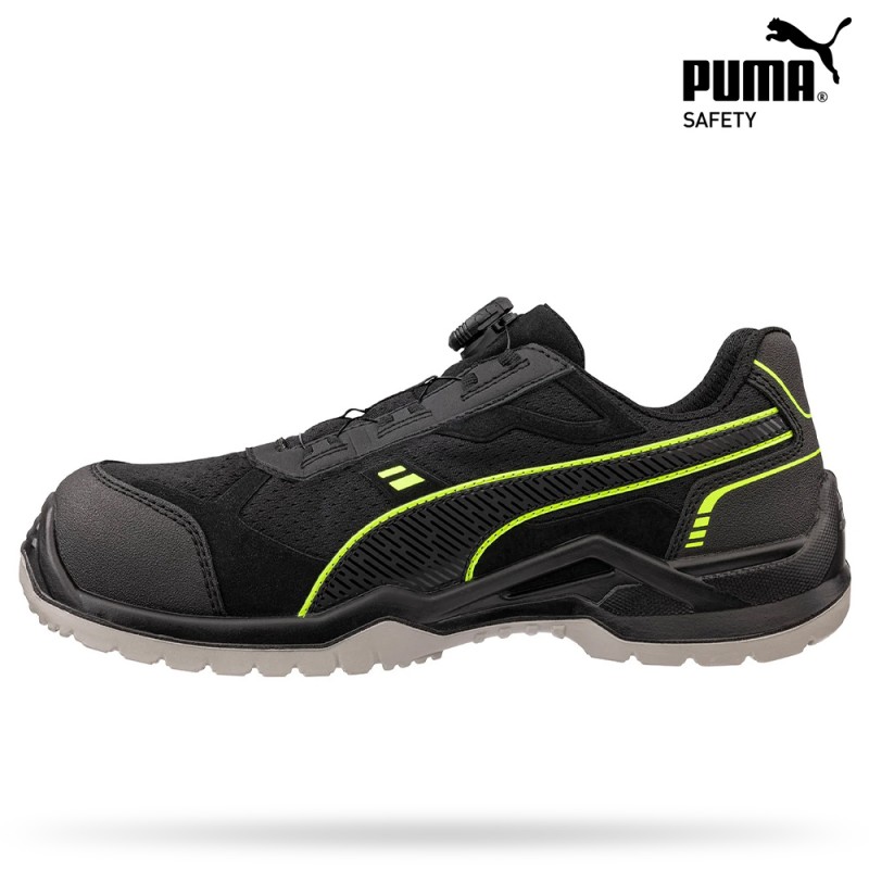 delovni cevlji puma fuse tc disc low s1ps delovni cevlji puma fuse tc disc low s1ps esd zascitni cevlji