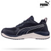 puma delovni čevlji s1ps shift low zaščitni čevlji za industrijo in skladišče