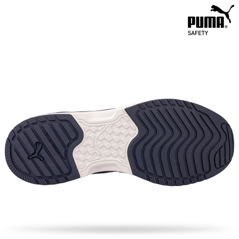 puma delovni čevlji s1ps shift low zaščitni čevlji za industrijo in skladišče