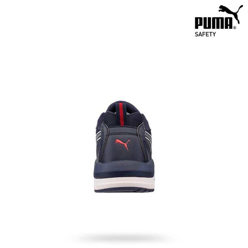 puma delovni čevlji s1ps shift low zaščitni čevlji za industrijo in skladišče