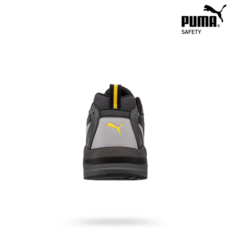 puma delovni čevlji s1ps shift low zaščitni čevlji za industrijo in skladišče