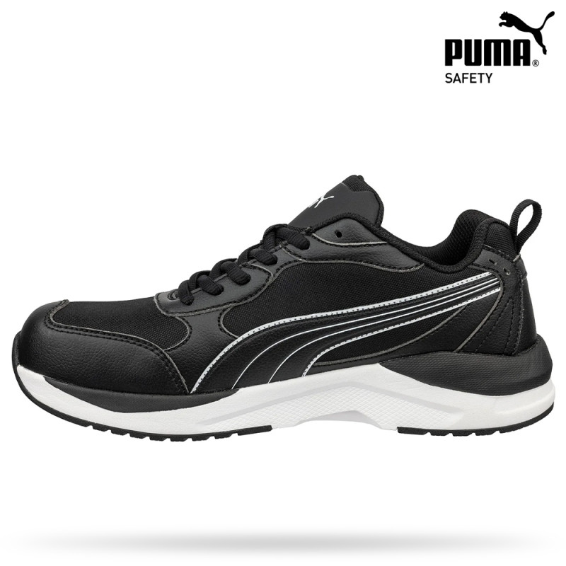 puma delovni čevlji s3s shift low zaščitni čevlji za industrijo