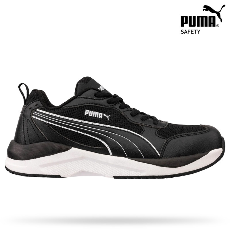 puma delovni čevlji s3s shift low zaščitni čevlji za industrijo