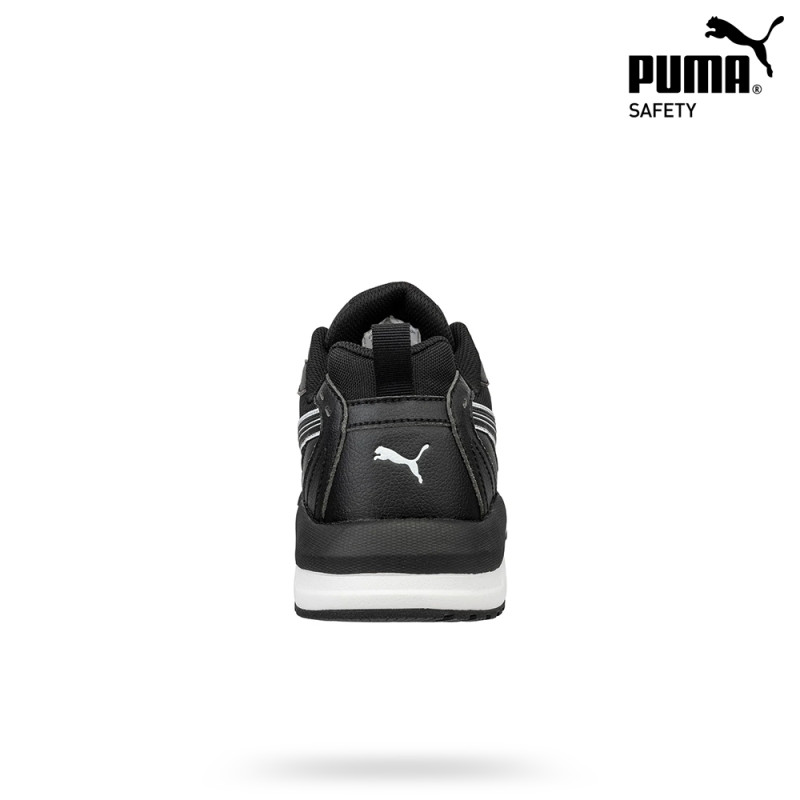puma delovni čevlji s3s shift low zaščitni čevlji za industrijo