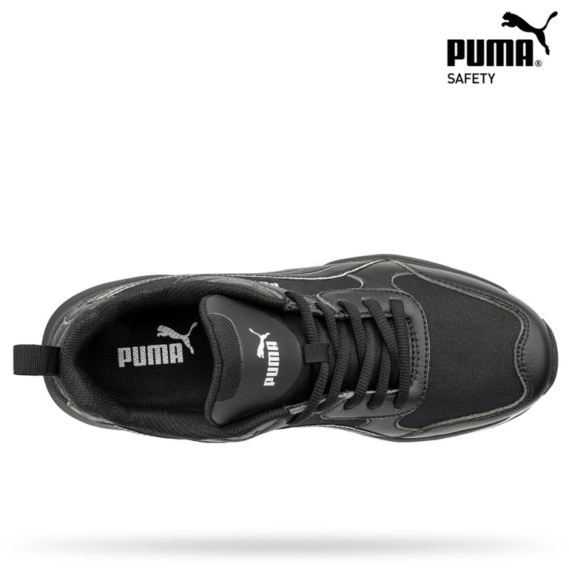 puma delovni čevlji s3s shift low zaščitni čevlji za industrijo