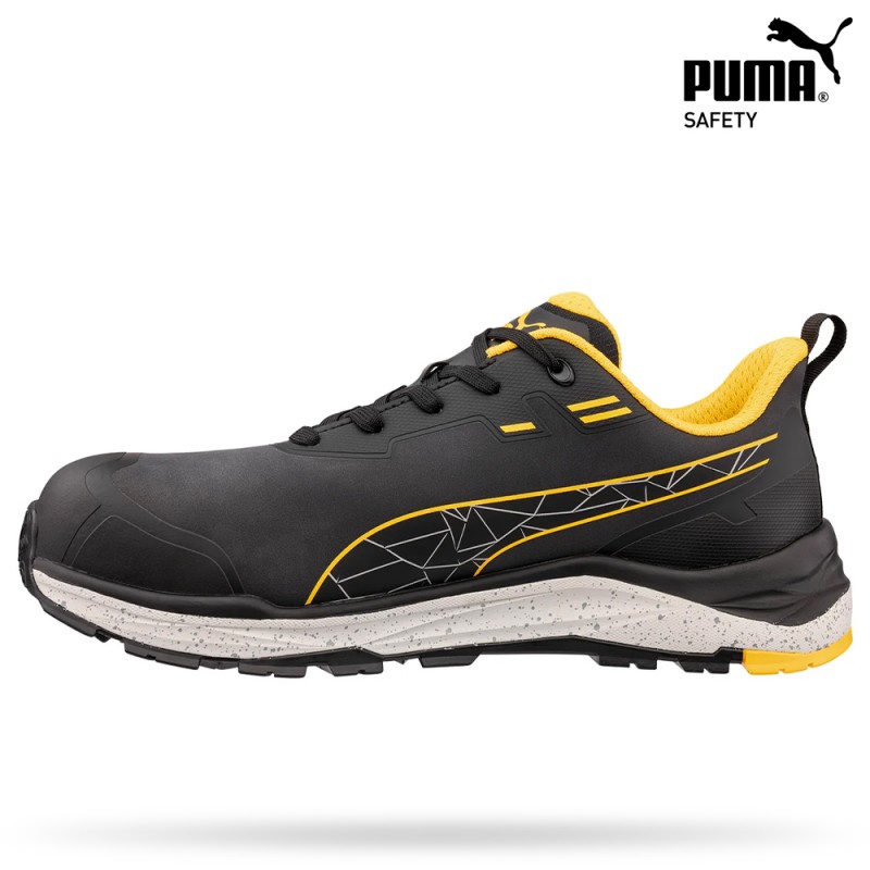 Puma delovni čevlji XPlore Low S3S ESD Puma delovni čevlji XPlore Low S3S ESD FO HRO SR
