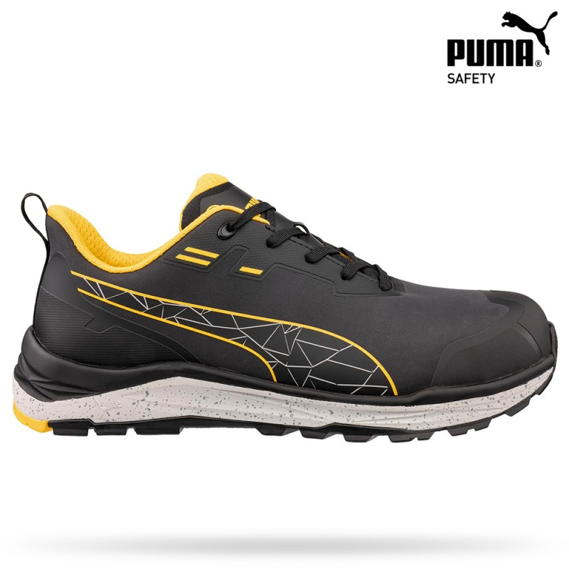 Puma delovni čevlji XPlore Low S3S ESD Puma delovni čevlji XPlore Low S3S ESD FO HRO SR