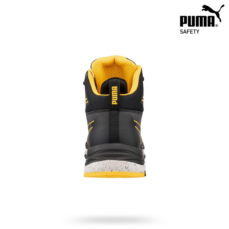 Puma delovni čevlji XPlore Mid S3S ESD Puma delovni čevlji XPlore Mid S3S ESD FO HRO SR