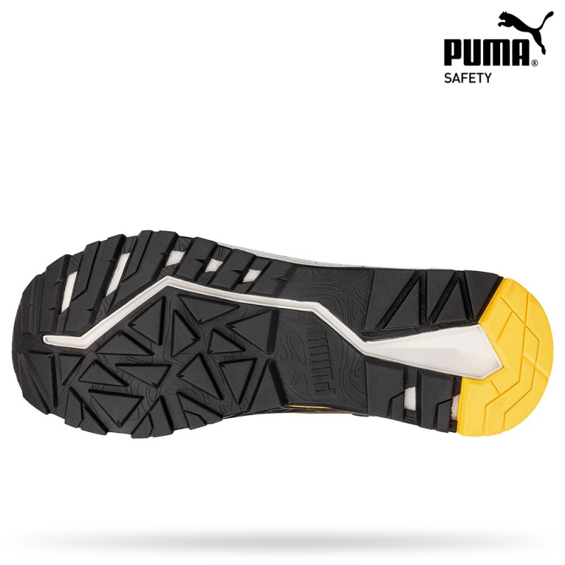 Puma delovni čevlji XPlore Mid S3S ESD Puma delovni čevlji XPlore Mid S3S ESD FO HRO SR