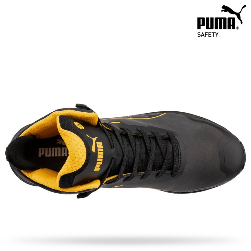 Puma delovni čevlji XPlore Mid S3S ESD Puma delovni čevlji XPlore Mid S3S ESD FO HRO SR
