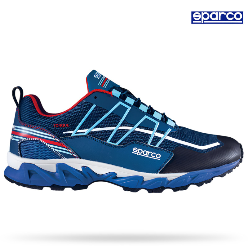 Sparco TORQUE O1 SRA 001289V, Delovna obutev, Nizki delovni čevlji, Delovni čevlji brez zaščitne kapice, O1 / O2