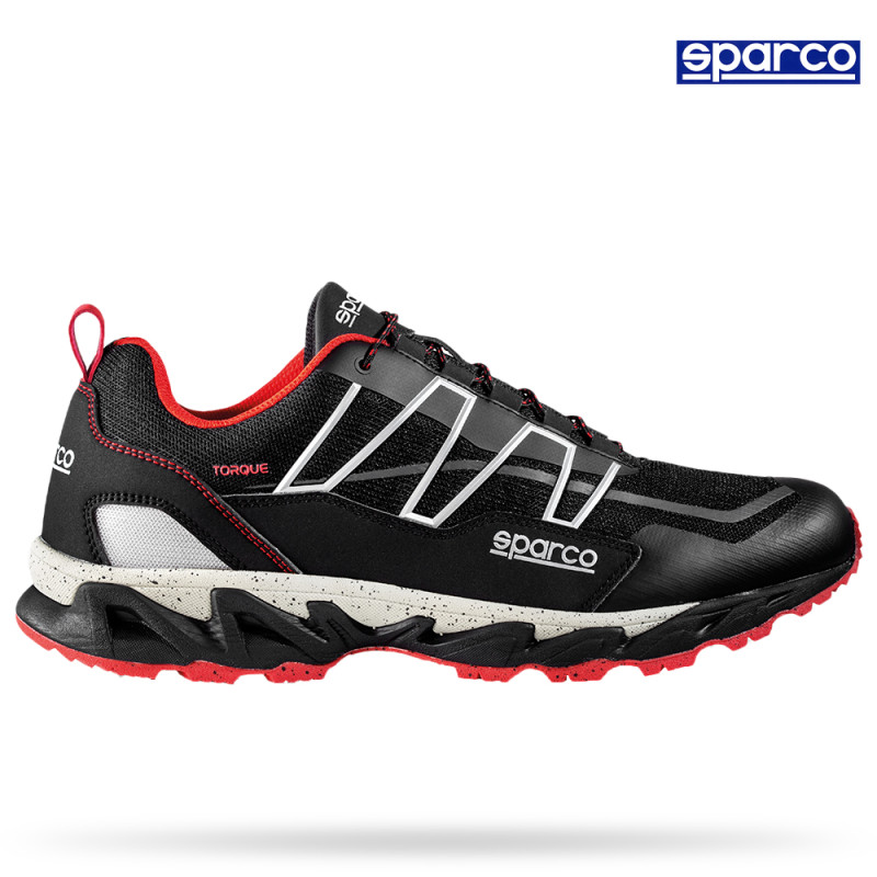 Sparco TORQUE O1 SRA 001289V, Delovna obutev, Nizki delovni čevlji, Delovni čevlji brez zaščitne kapice, O1 / O2