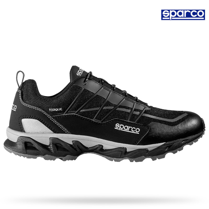 Sparco TORQUE O1 SRA 001289V, Delovna obutev, Nizki delovni čevlji, Delovni čevlji brez zaščitne kapice, O1 / O2