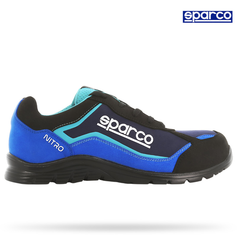 Sparco NITRO S3 SRC 07522, Delovna obutev, Nizki delovni čevlji, Ženski delovni čevlji, S3
