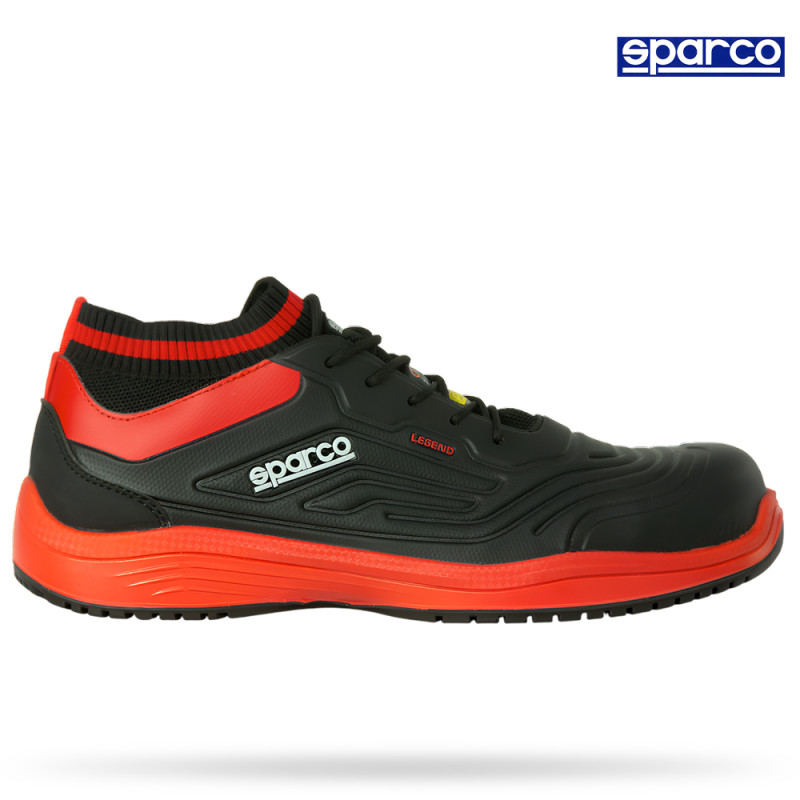 Sparco LEGEND S3 ESD SRC 07525S3, Delovna obutev, Nizki delovni čevlji, S3, ESD