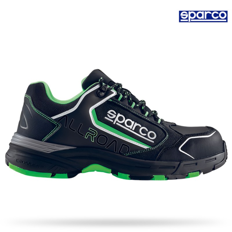 Sparco Allroad S3 LOW SRC 07528, Delovna obutev, Nizki delovni čevlji, S3