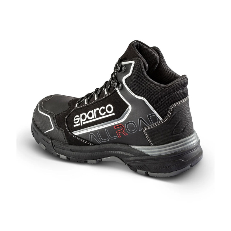 Sparco ALLROAD S3 SRC 07529, Delovna obutev, Visoki delovni čevlji, S3