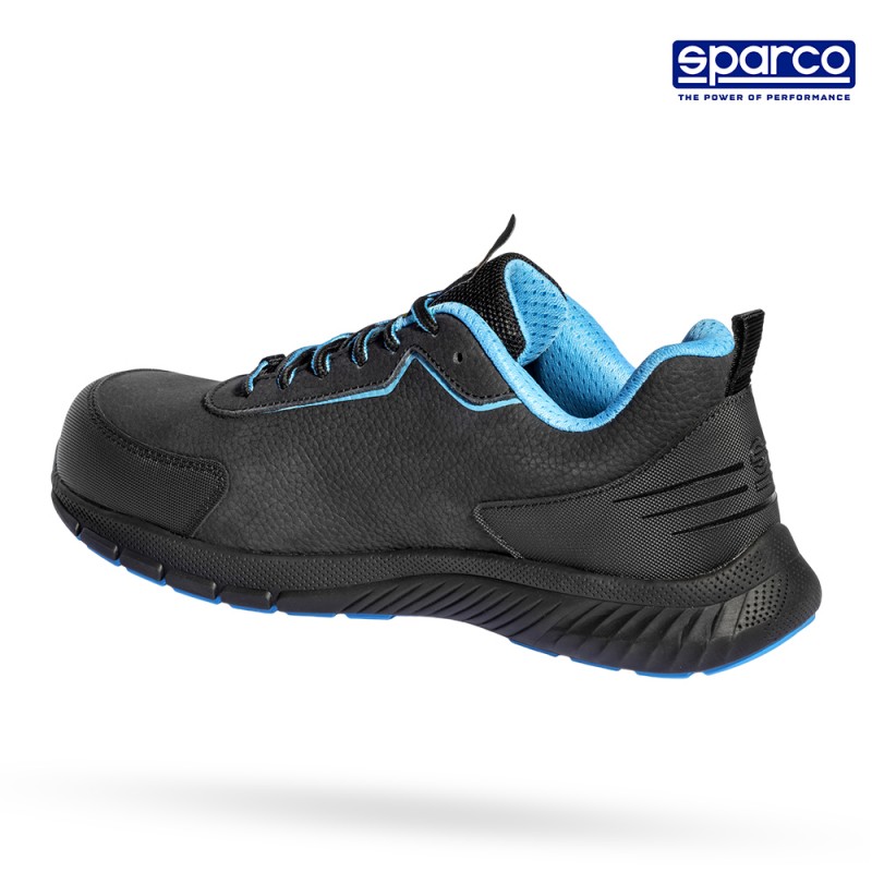 sparco delovni cevlji traction nubuck takuma esd s3s sr fo hro