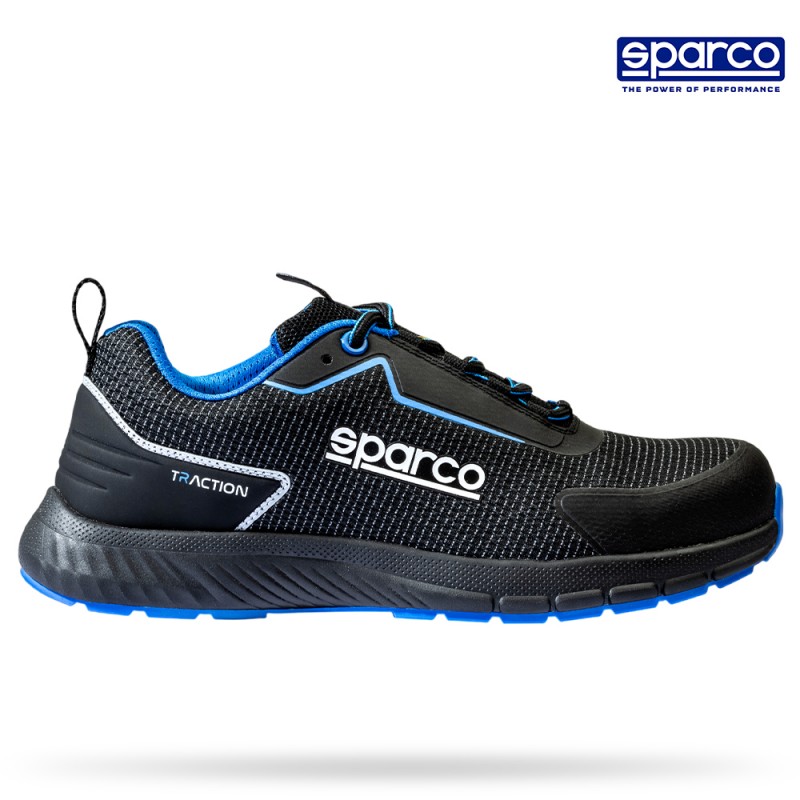 sparco delovni cevlji traction s1ps esd hro