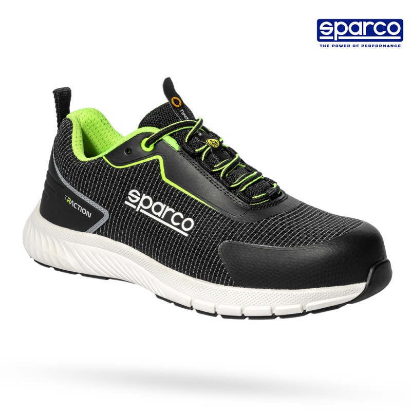 sparco delovni cevlji traction yuki esd s1ps sr fo hro