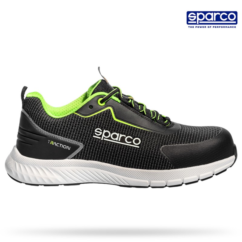 sparco delovni cevlji traction yuki esd s1ps sr fo hro