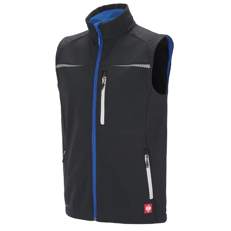 Engelbert Strauss delovni brezrokavnik e.s. motion 2020, Delovni brezrokavniki - telovniki