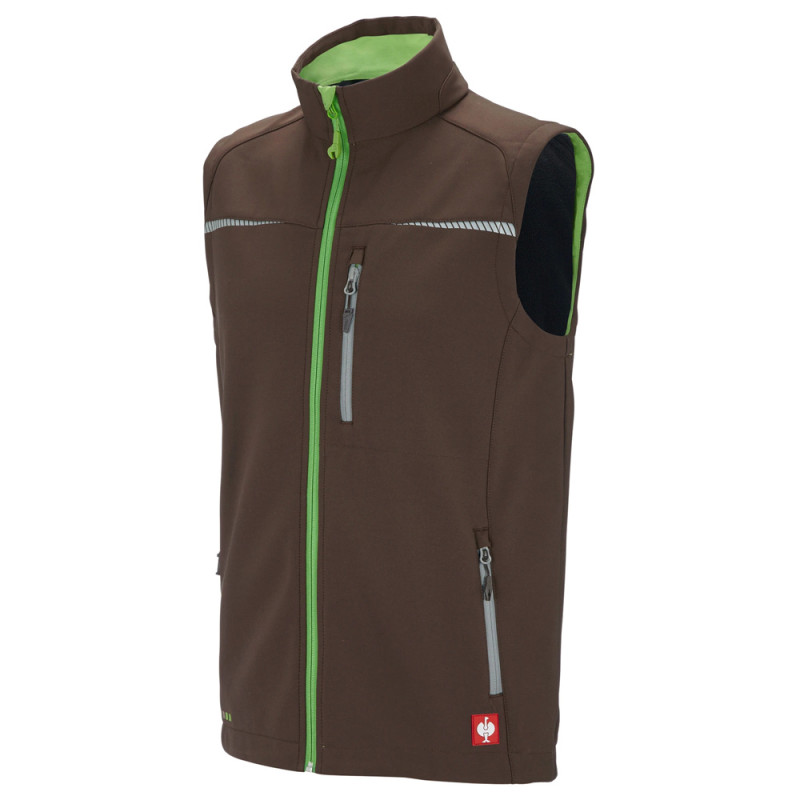 Engelbert Strauss delovni brezrokavnik e.s. motion 2020, Delovni brezrokavniki - telovniki