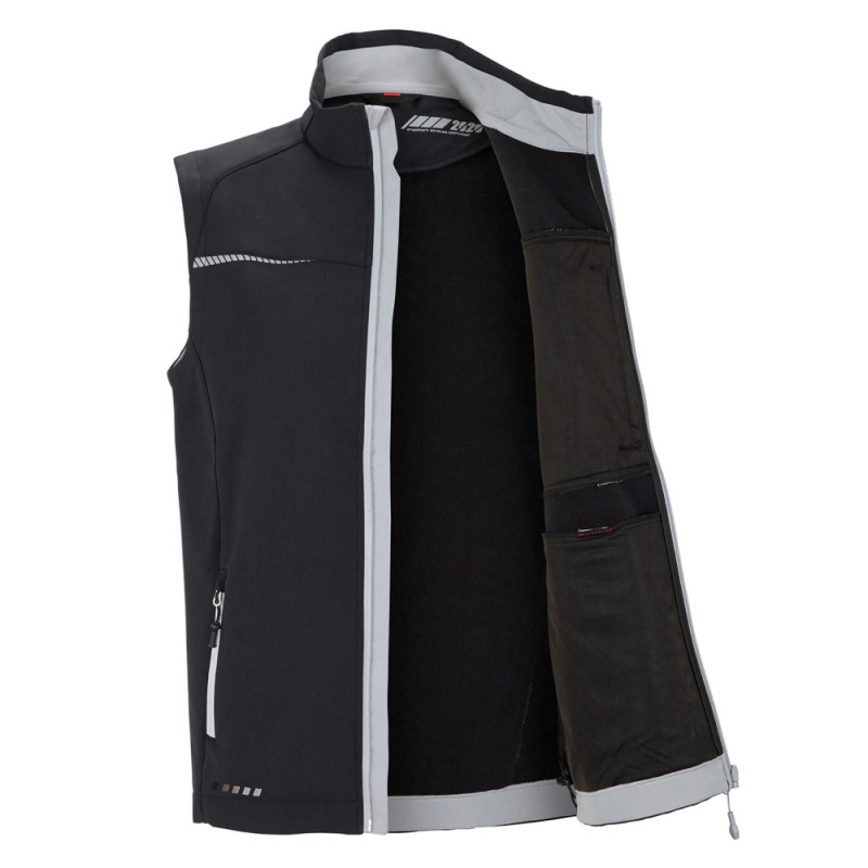 Engelbert Strauss delovni brezrokavnik e.s. motion 2020, Delovni brezrokavniki - telovniki