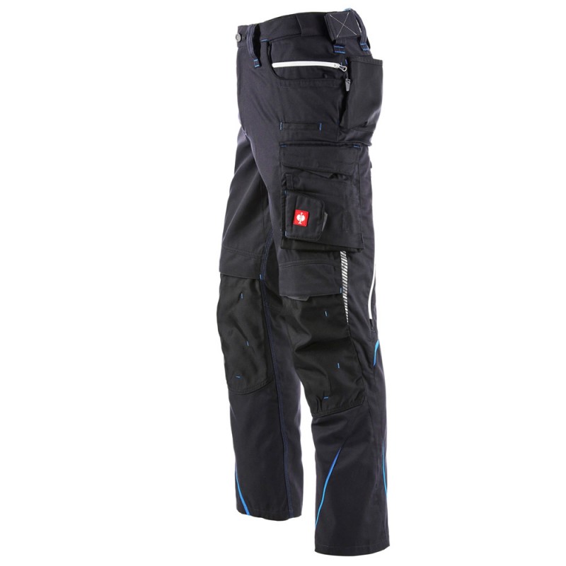 Engelbert Strauss delovne hlače e.s. motion 2020, Delovna oblačila, Delovne hlače do pasu
