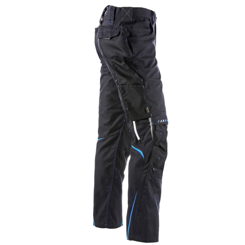 Engelbert Strauss delovne hlače e.s. motion 2020, Delovna oblačila, Delovne hlače do pasu