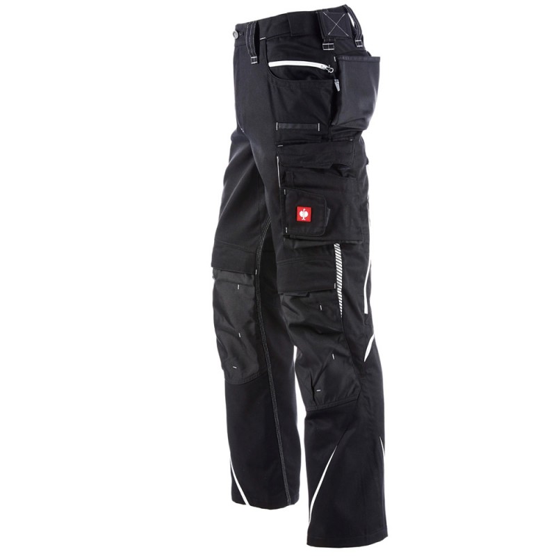 Engelbert Strauss delovne hlače e.s. motion 2020, Delovna oblačila, Delovne hlače do pasu