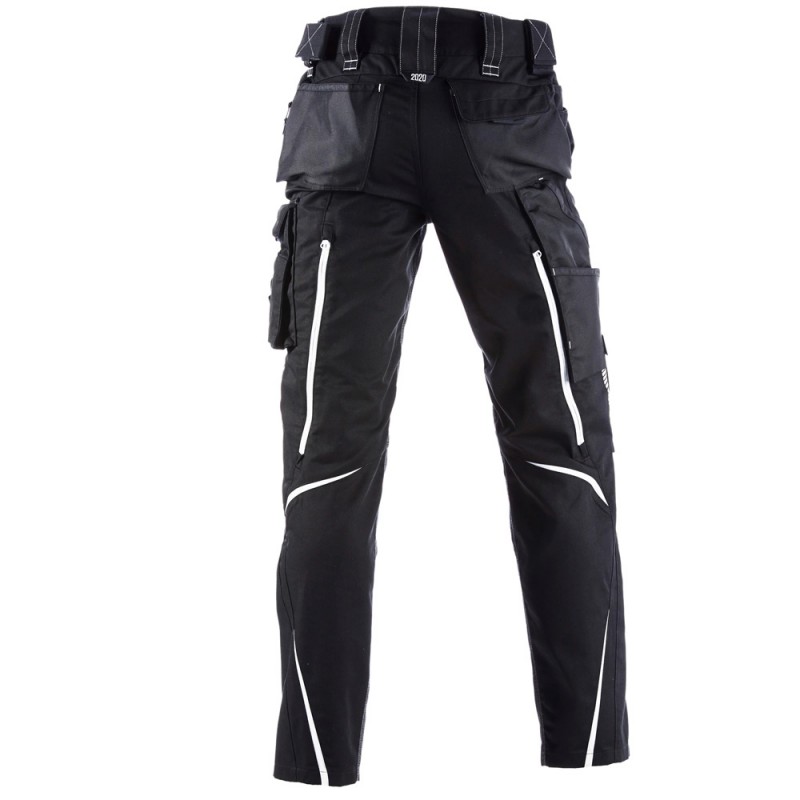 Engelbert Strauss delovne hlače e.s. motion 2020, Delovna oblačila, Delovne hlače do pasu