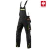 Engelbert Strauss delovne hlače z naramnicami e.s. motion 2020, Delovna oblačila, Delovne hlače z naramnicami