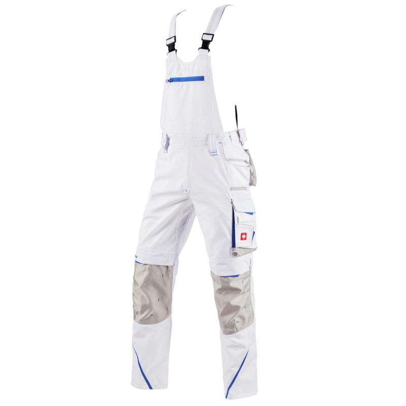 Engelbert Strauss delovne hlače z naramnicami e.s. motion 2020, Delovna oblačila, Delovne hlače z naramnicami